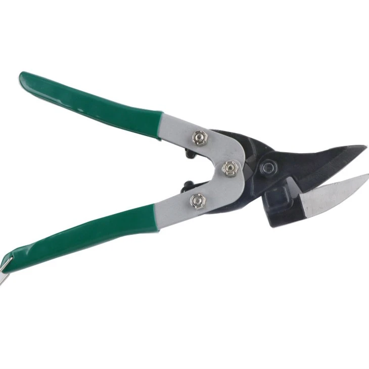 Straight Line Scissors